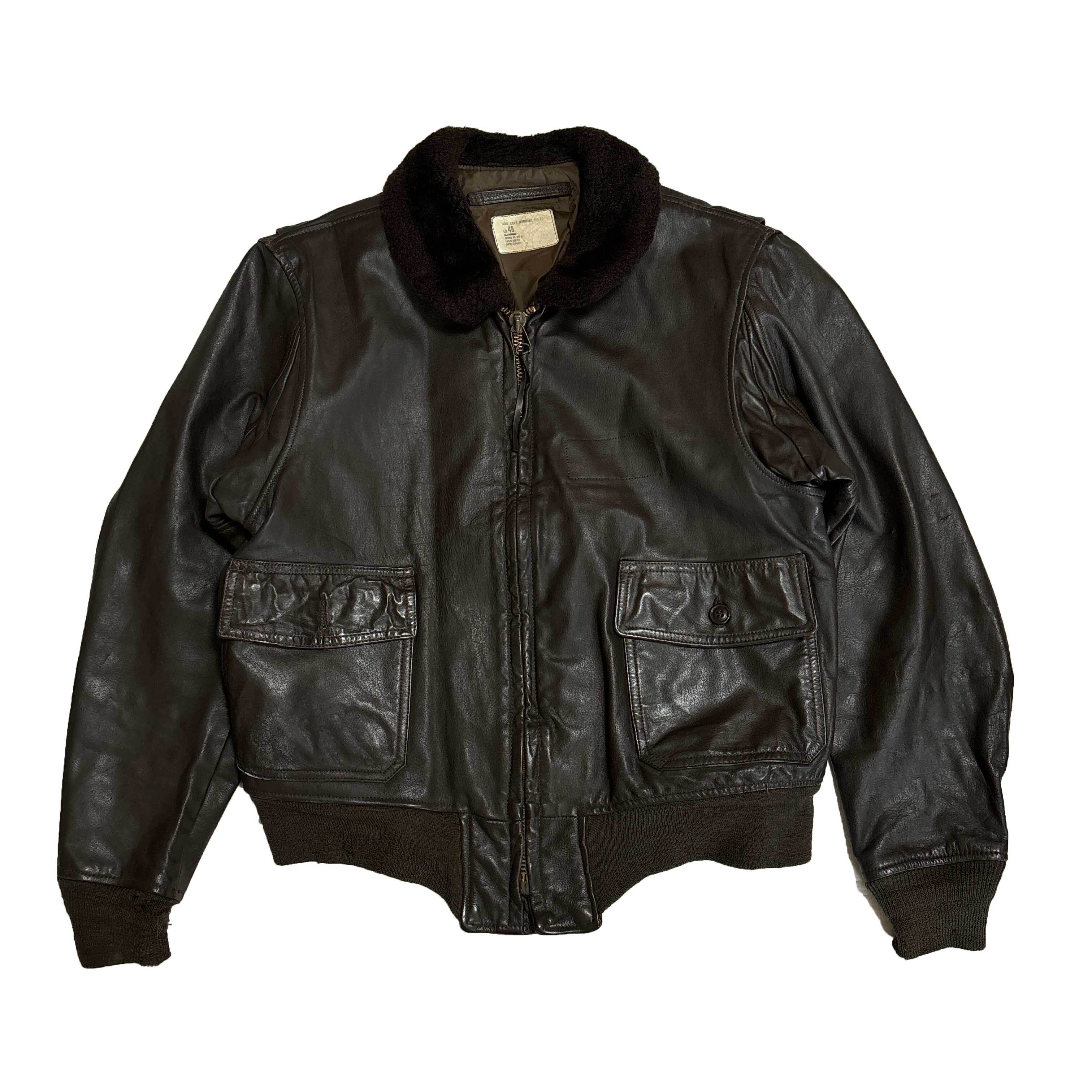 50s vintage CALEB V SMITH SON WHIPCORD WORK JACKET | PAY ID