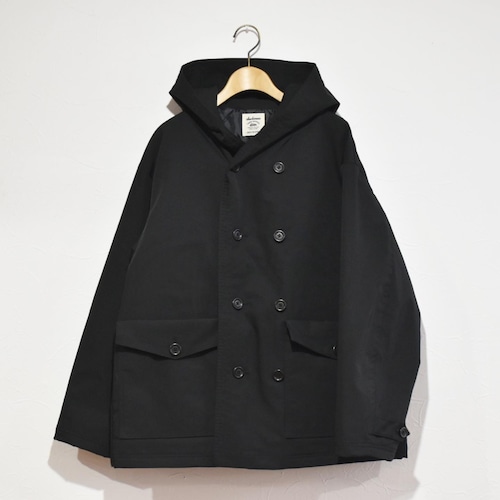 【Unisex】 Jackman  |  OX Spectator Short Coat　ジャックマン  |  スペクテータショートコート