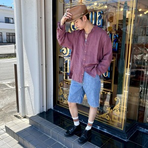 【USED UPCYCLE】(W36) Levi's 505 Easy Shorts