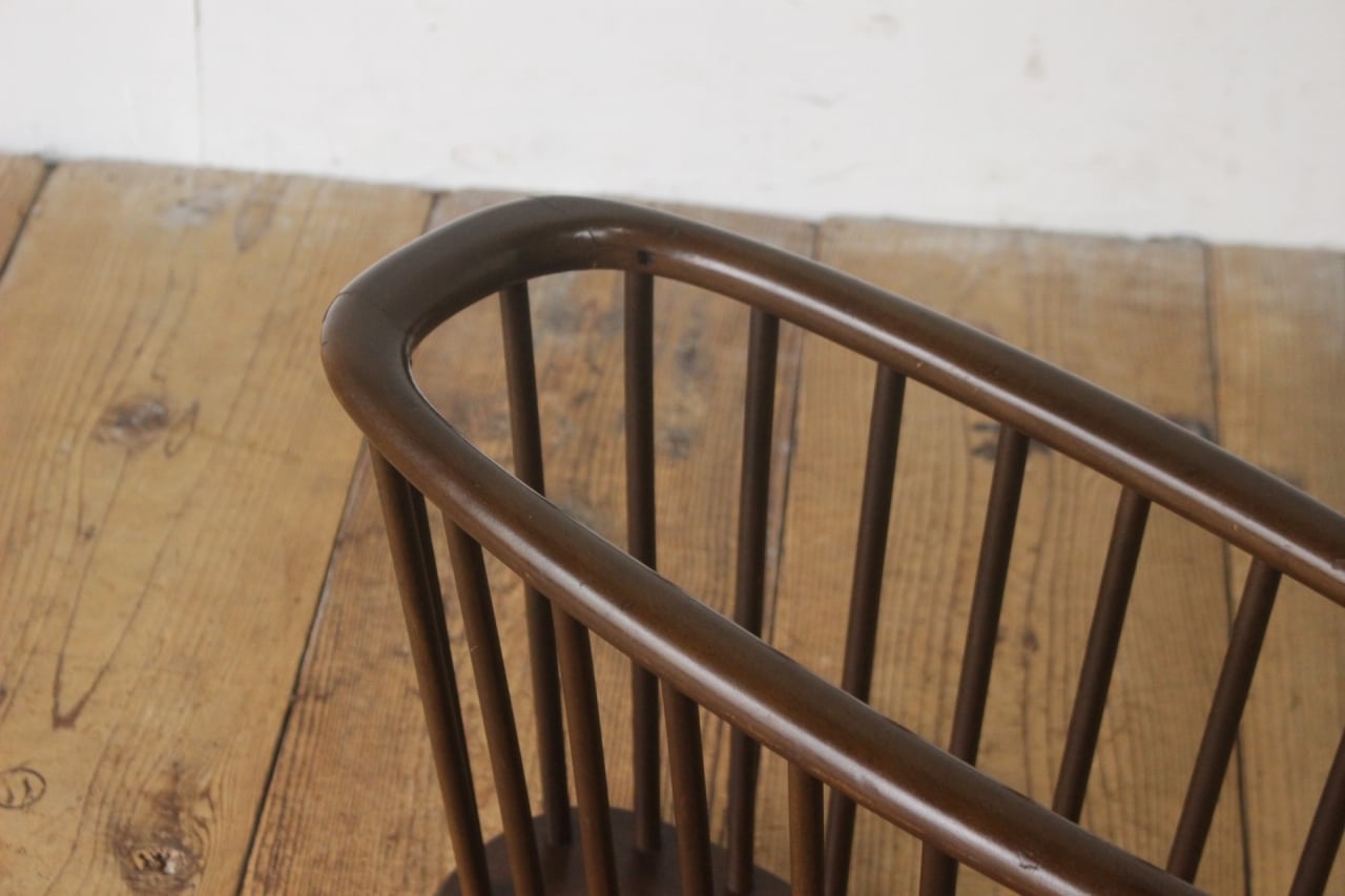 希少　美品　籠　ラック　収納　マガジン　キツツキ　飛騨産業　レトロ　アンティーク 希少 美品 籠 ラック 収納 マガジン キツツキ 飛騨産業 レトロ