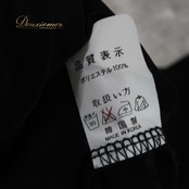 社交ダンス 衣装 スタンダード スカート レッスンウェア レディース 無地 シンプル ブラック系 練習着 黒 フォーマル 上品 気品 かわいい レッスン スタンダードダンス スカート単品 フレアスカート フリル リボン風デザイン ラップ風 カシュクール風 モノトーン ブラック フォーマルウェア 練習用 ダンス衣装 きれいめ シンプルデザイン 大人可愛い エレガント 華やか ストレッチ素材 ポリエステル 通気性 体型カバー フリル部分 裾長め 動きやすい シルエット 綺麗 裾 77.5cm 黒スカート