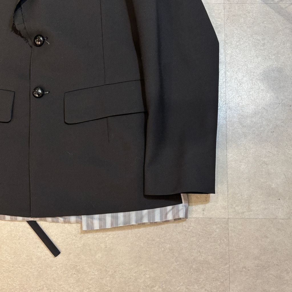 NAMACHEKO ナマチェコ 24SS RISA BLAZER テーラードジャケット