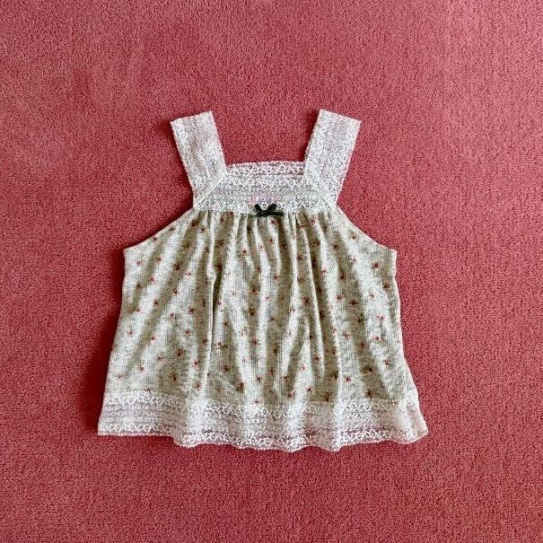 【2点送料無料】«予約»«RAMIJINI» ベッキーレイヤードワンピース