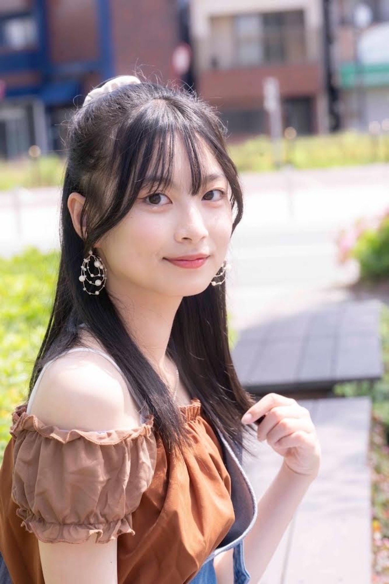 こだま　小枝アクセサリー