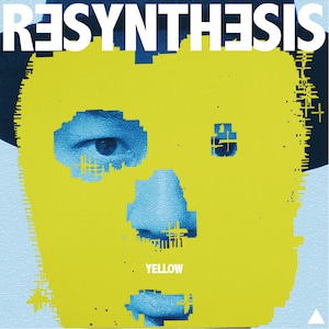 【CD】grooveman Spot - Resynthesis (Yellow)