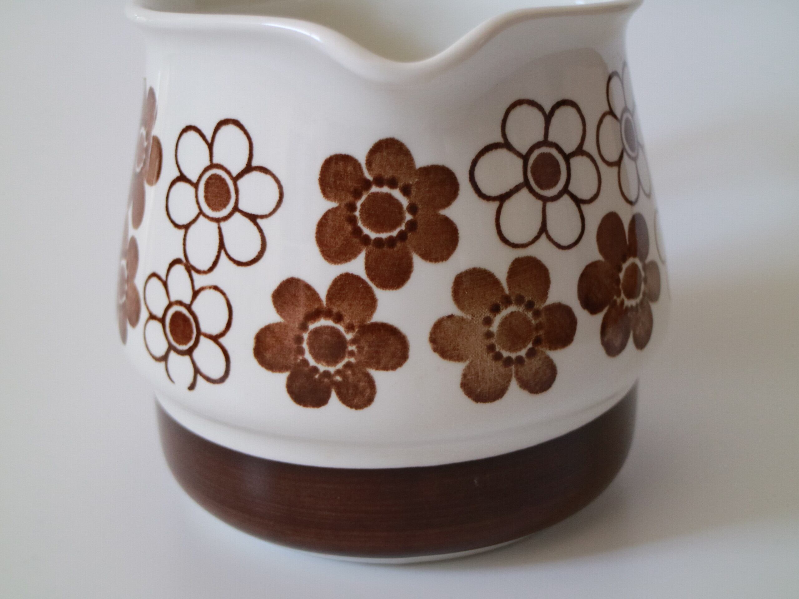 Rorstrand ロールストランド / ANEMON アネモン ピッチャー 大 No.3700