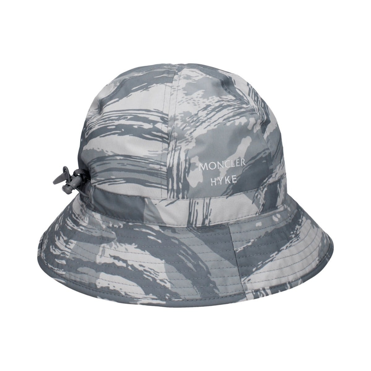 MONCLER モンクレール レディース 帽子 ポリエステル グレー