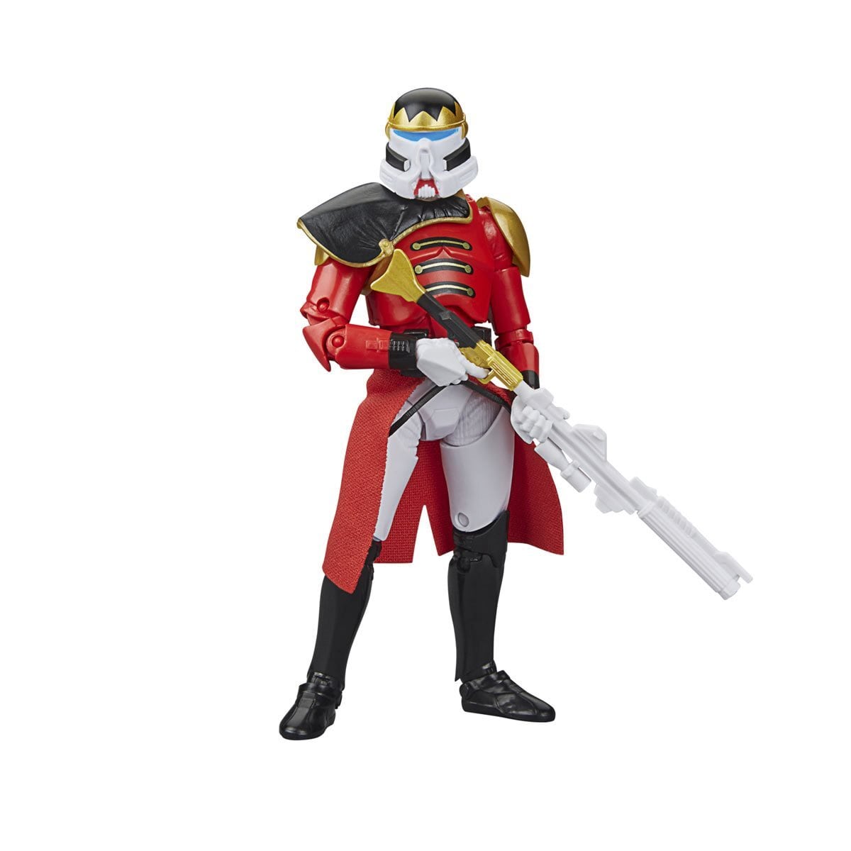 スター・ウォーズ ブラックシリーズ パージ・トルーパー