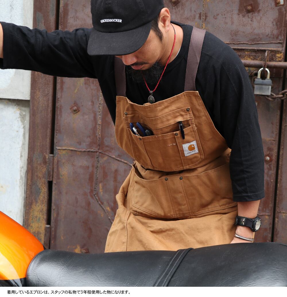 Carhartt カーハート 103439 Farm Duck Apron ファームハンドダック