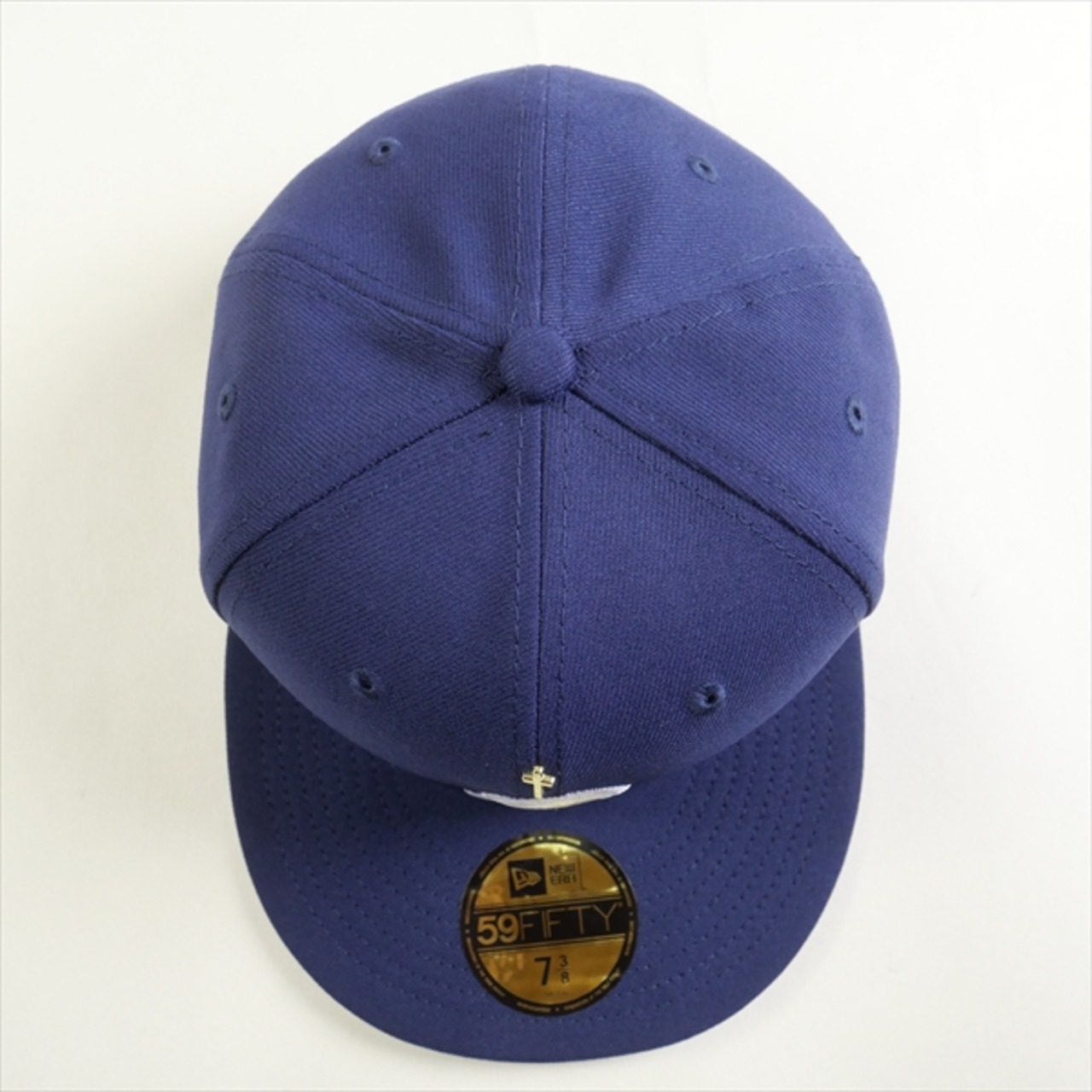 Size【7 3/8(M)】 SUPREME シュプリーム 24SS Gold Cross S Logo New 