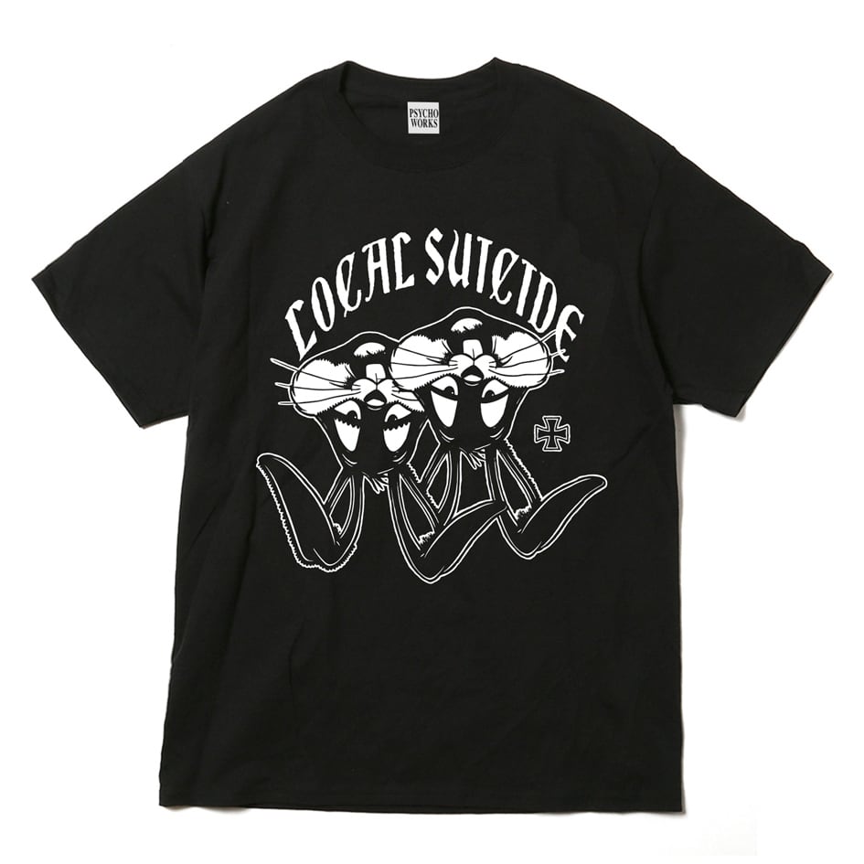 CHAOTIC DISCORD T-shirt | PSYCHOWORKS