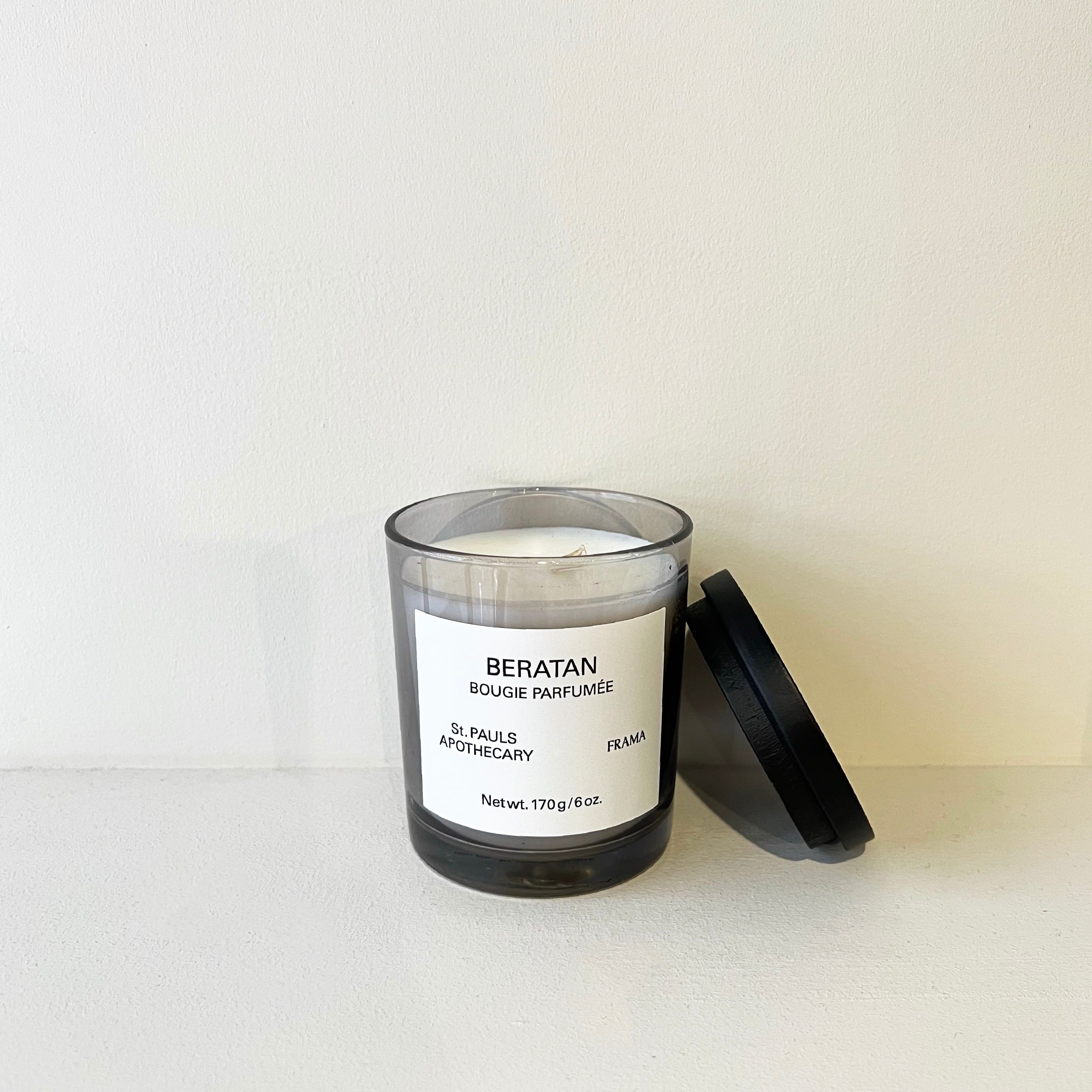 FRAMA / フラマ / Beratan Scented Candle / キャンドル 170g | MARIEU
