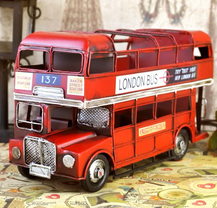 ⬛︎アンティーク乗り物 | craft.meow