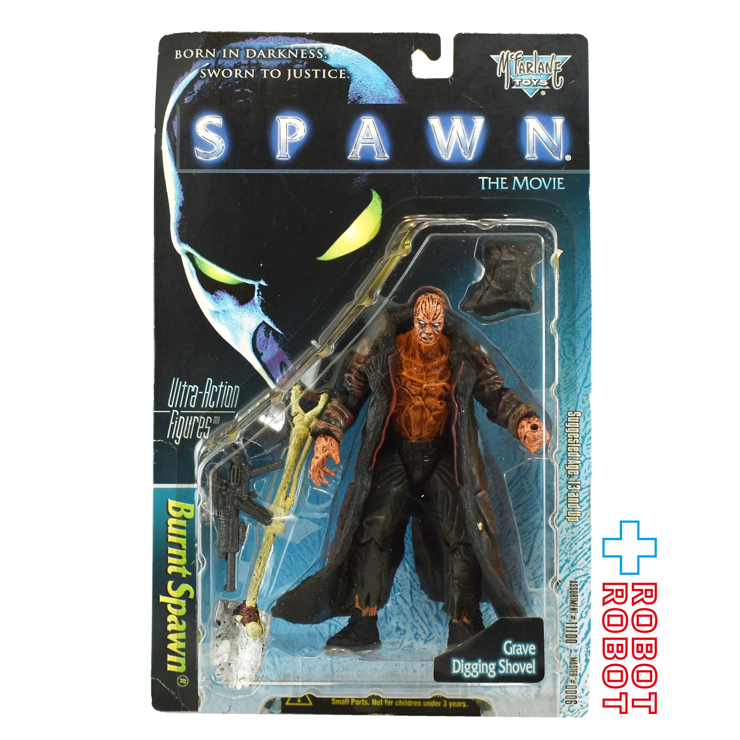 SPAWN スポーン | ROBOTROBOT