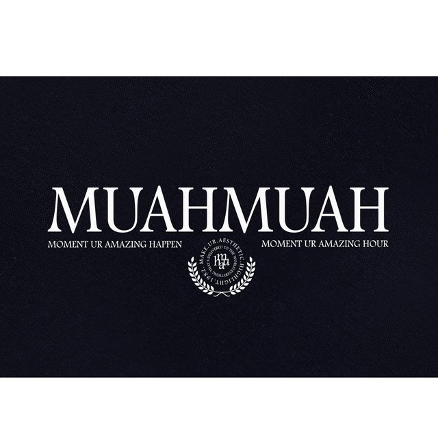 ムアムア Tシャツ Muahmuah Muah Laurel One Point Half T Shirt Wm1186 ユニセックス ロゴ 半袖 Wiing 韓国ファッション 通販 ブランド ストリート ナチュラル ユニセックス ムアムア Tシャツ Muahmuah Muah Laurel One Point Half T Shirt Wm1186 ユニセックス ロゴ 半袖 Wiing 韓国ファッション 通販 ブランド ストリート ナチュラル ユニセックス