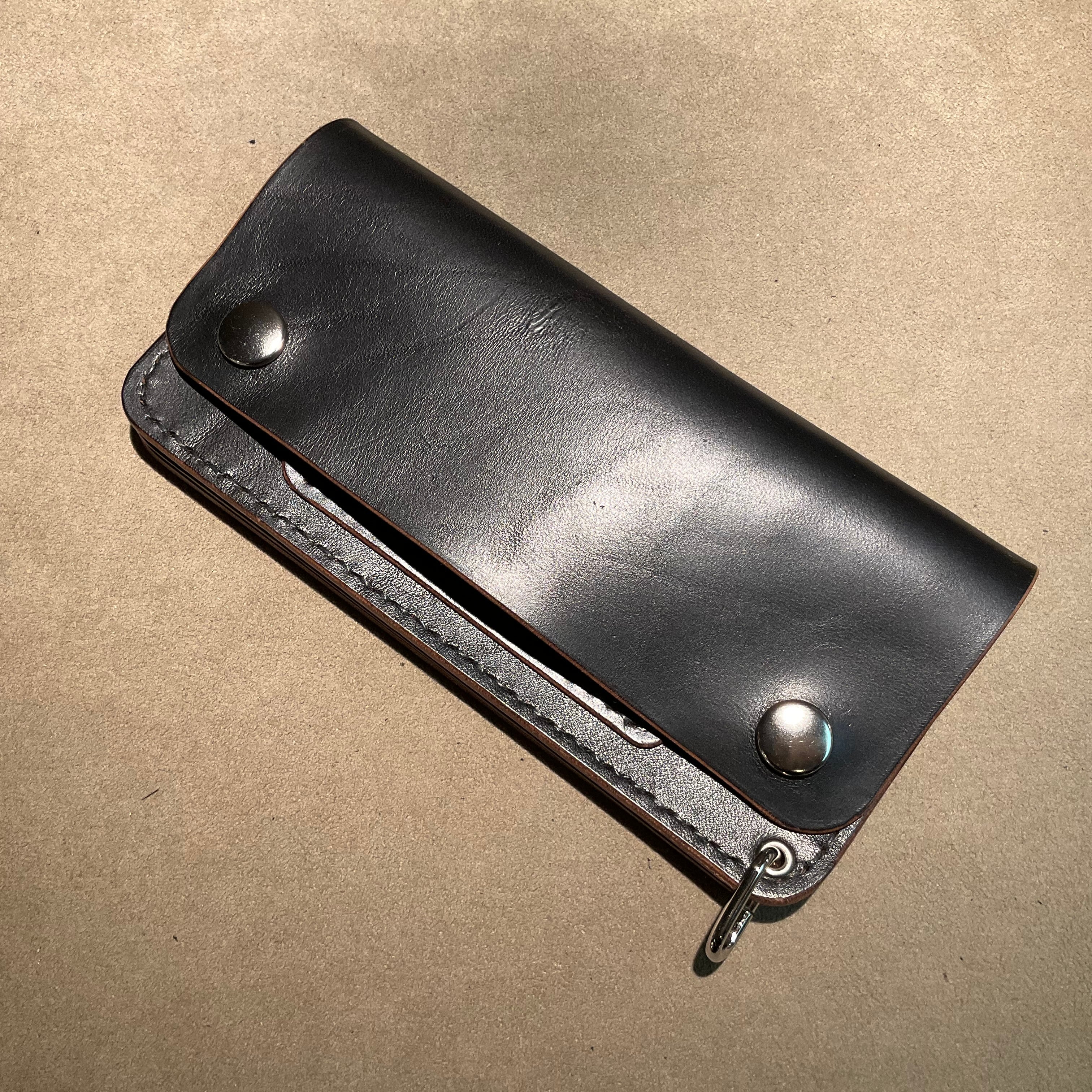 GARLAND Wallet tracker GW01 MARYAM社 ホースバット