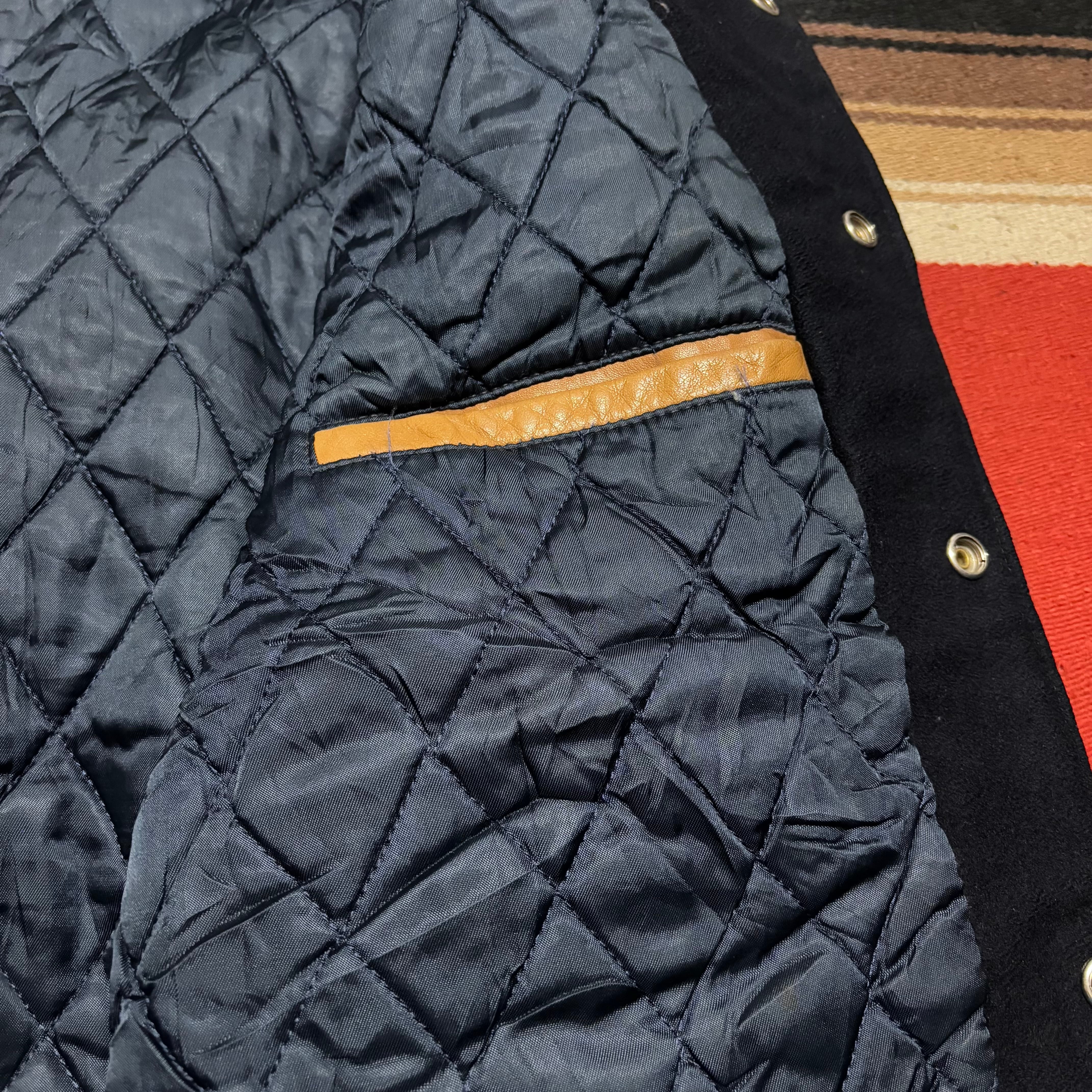 80s USA製 Brooks Brothers Stadium Jacket size M | DESERTSNOW