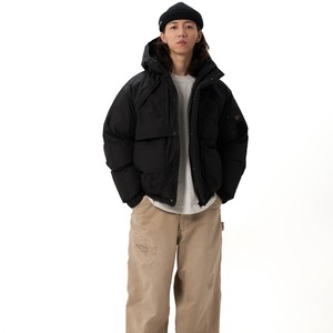 ハードシェル・モジュラーダウンジャケット K5484