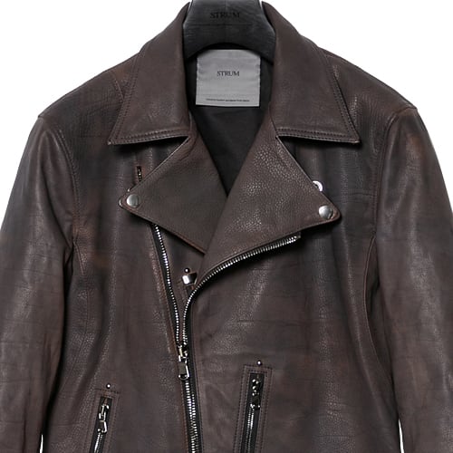 STRUM ストラム　ライダース　M STRUM ストラム RIDERS JACKET ライダースジャケット】SPEEDER/フル
