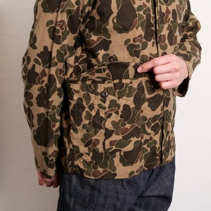 Astro【アストロ】・695M-666C・C/#1 Woodland Camouflage