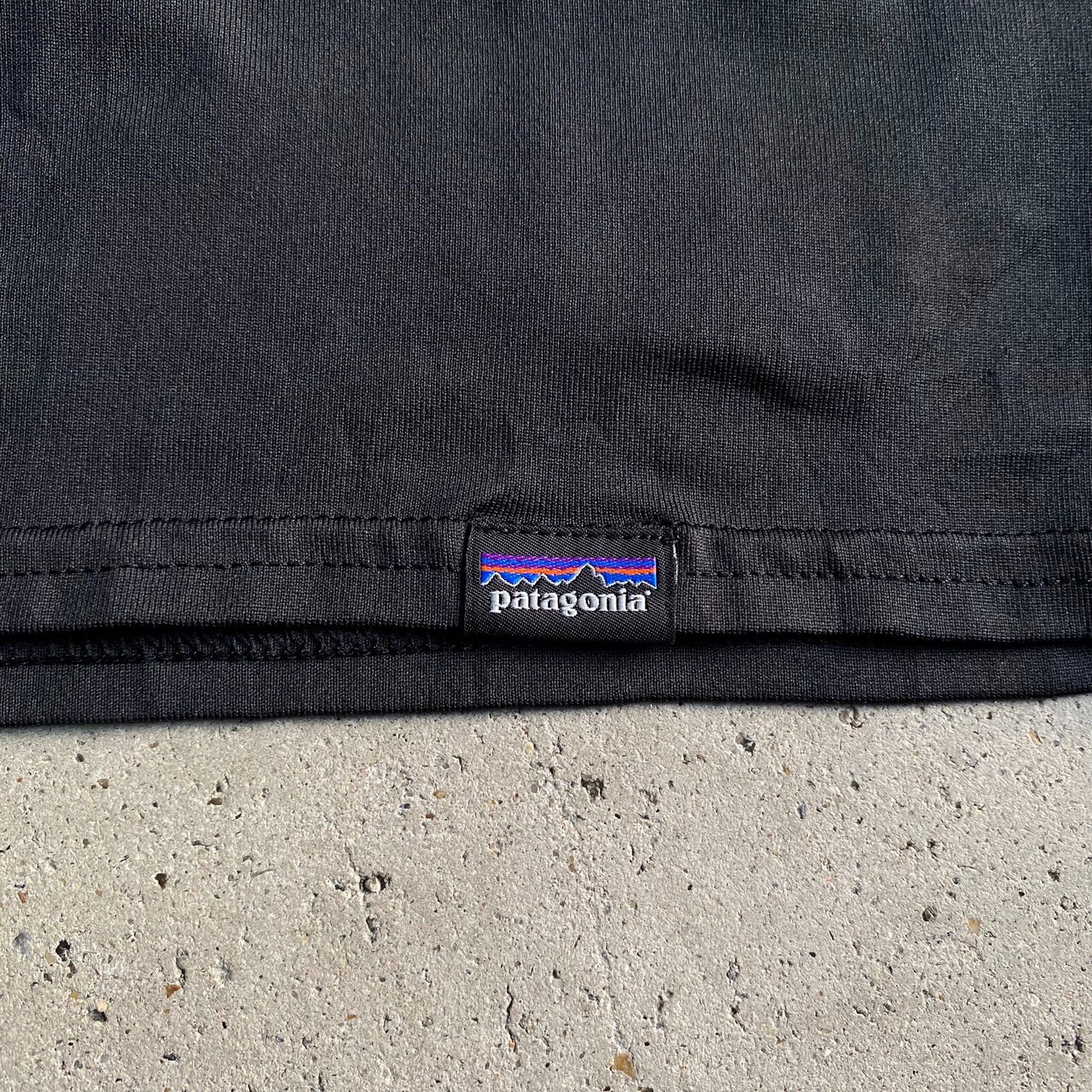patagonia パタゴニア capilene base layer ベースレイヤー ロングT 