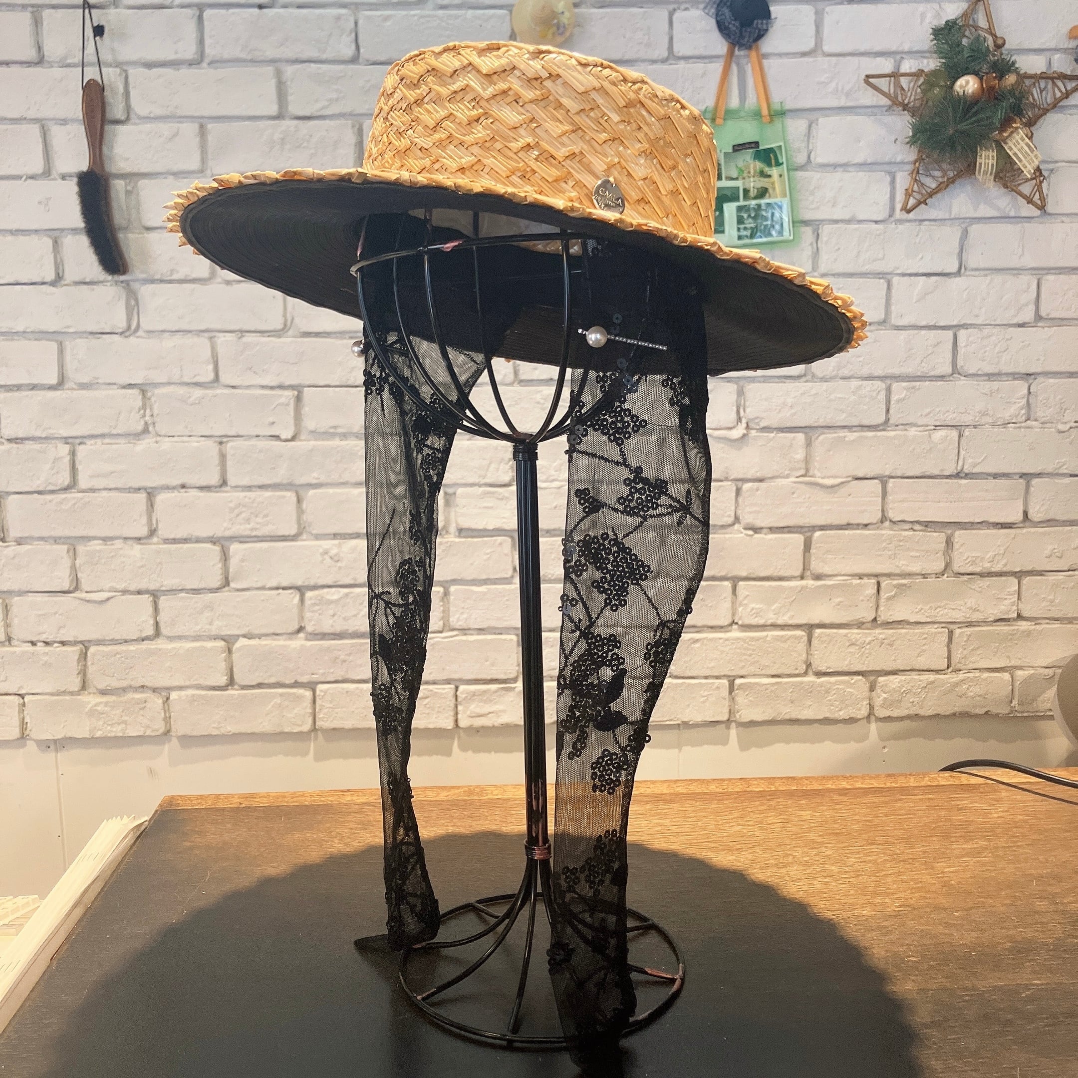 CA4LA】BALLERINE ハット SHK01303 | 広島の帽子専門店SHAPPO（シャッポ）