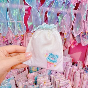 【P9】1-18ミニ巾着袋