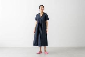 FRANCO FERRARO ワンピース〈ネイビー〉