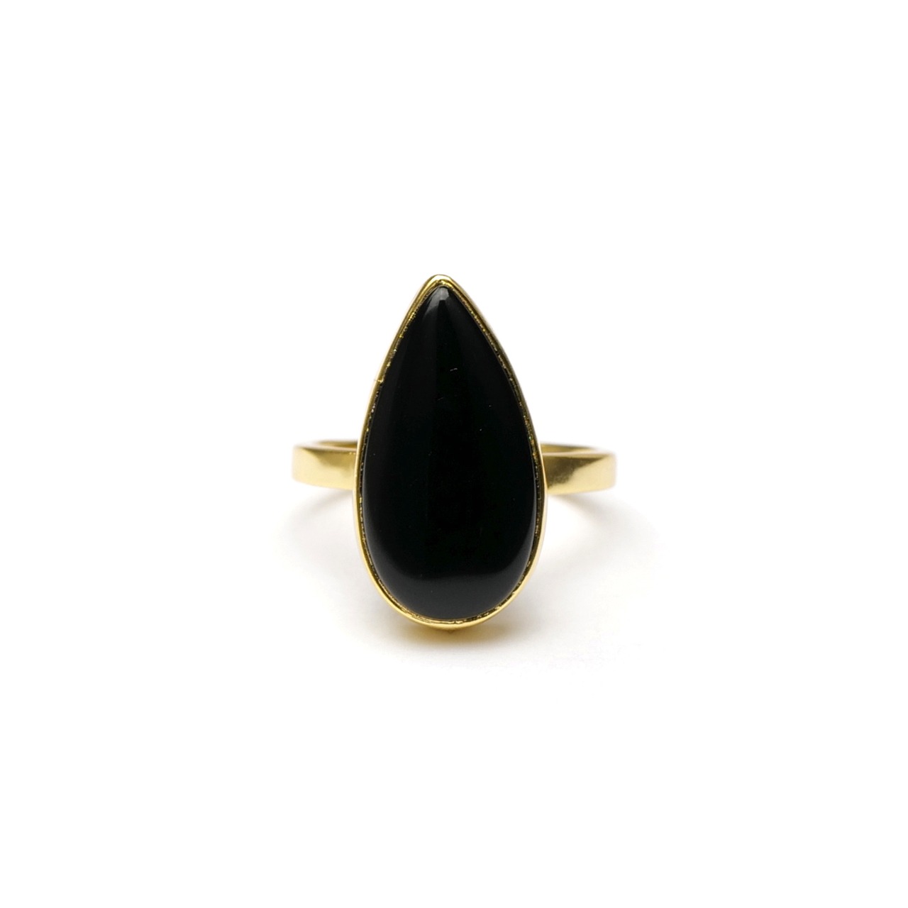 【MARKET】SINGLE STONE RING 3573