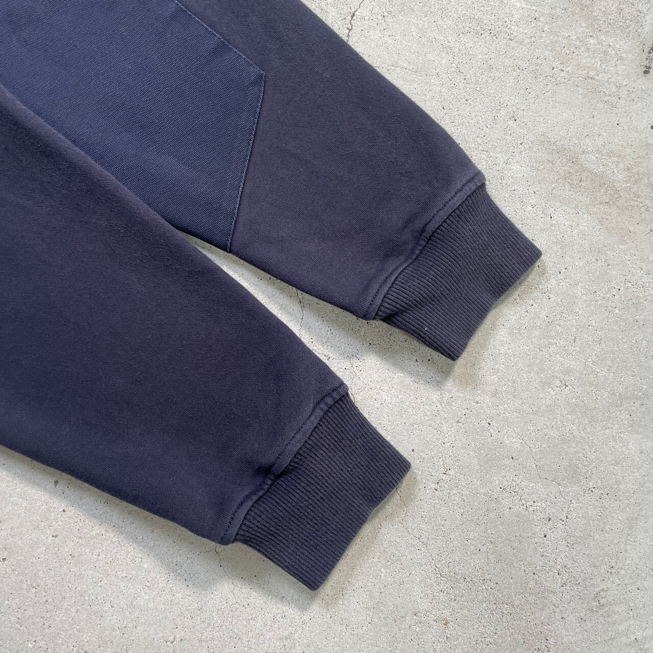5.11 TACTICAL SERIES ハーフジップ スウェットシャツ ワンポイント 