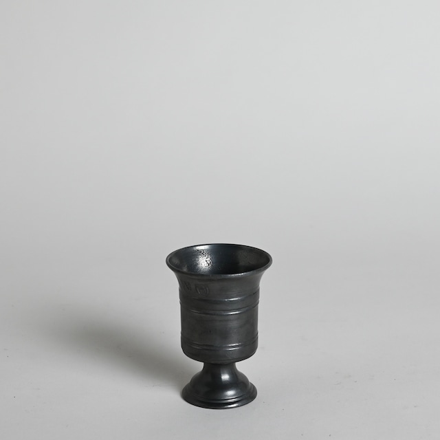 Pewter Cup / ピューター カップ〈 ピューター / ブロカント / 一輪挿し / アンティーク / ヴィンテージ 〉112848