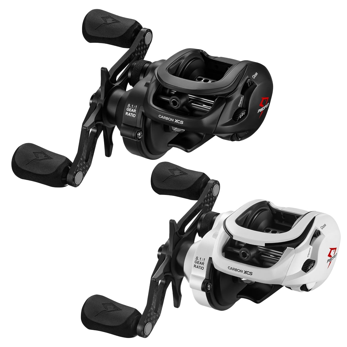 スピニングリール CarbonX 2000 Amazon | Piscifun Carbon X II