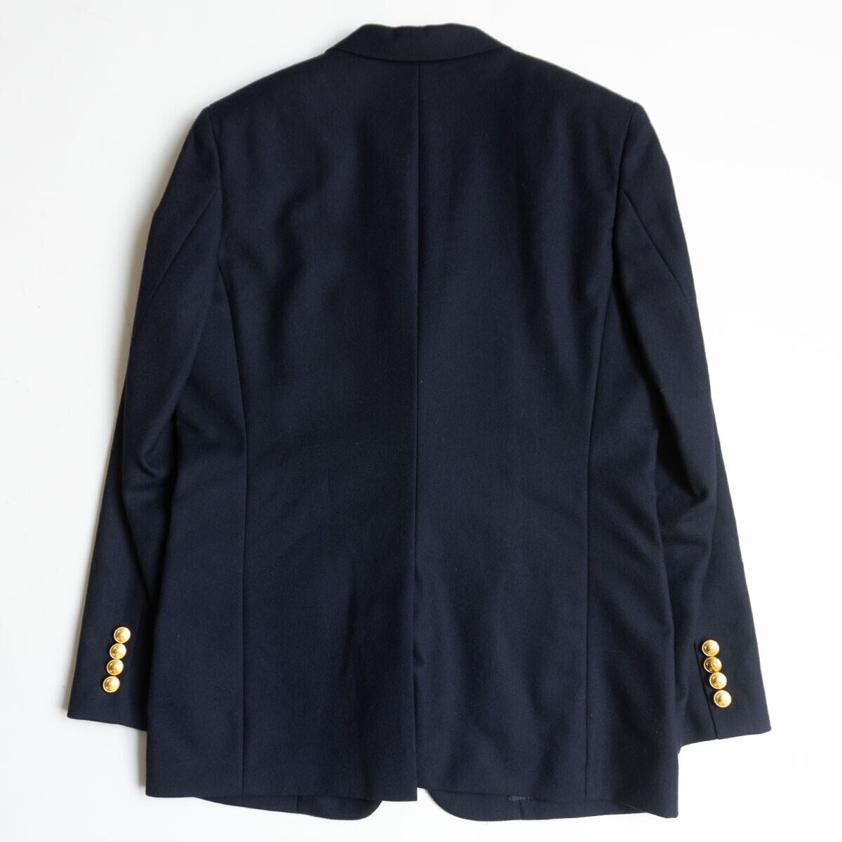 最高級品】POLO RALPH LAUREN【テーラードジャケット /紺ブレ】160