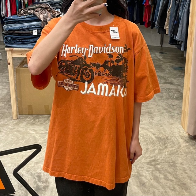 【HarleyDavidson /  ハーレーダビッドソン】Tシャツ