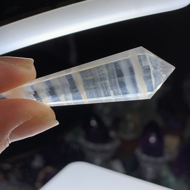 03.透明度抜群☆カラーレスベースグラデーションフローライトポイント