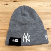 NEW ERA  BASIC CUFF KNIT NEY OSM ニューヨーク・ヤンキース　4種