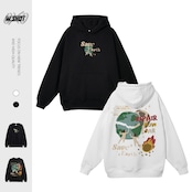 VINTAGE ストリート SAVE EARTH パーカー/スウェット T1155