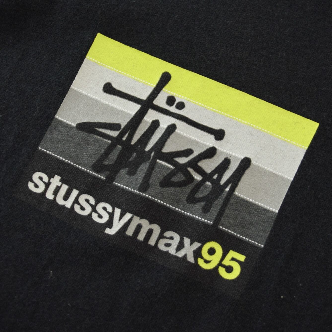 OLD stussy 90年代　サイズＳ