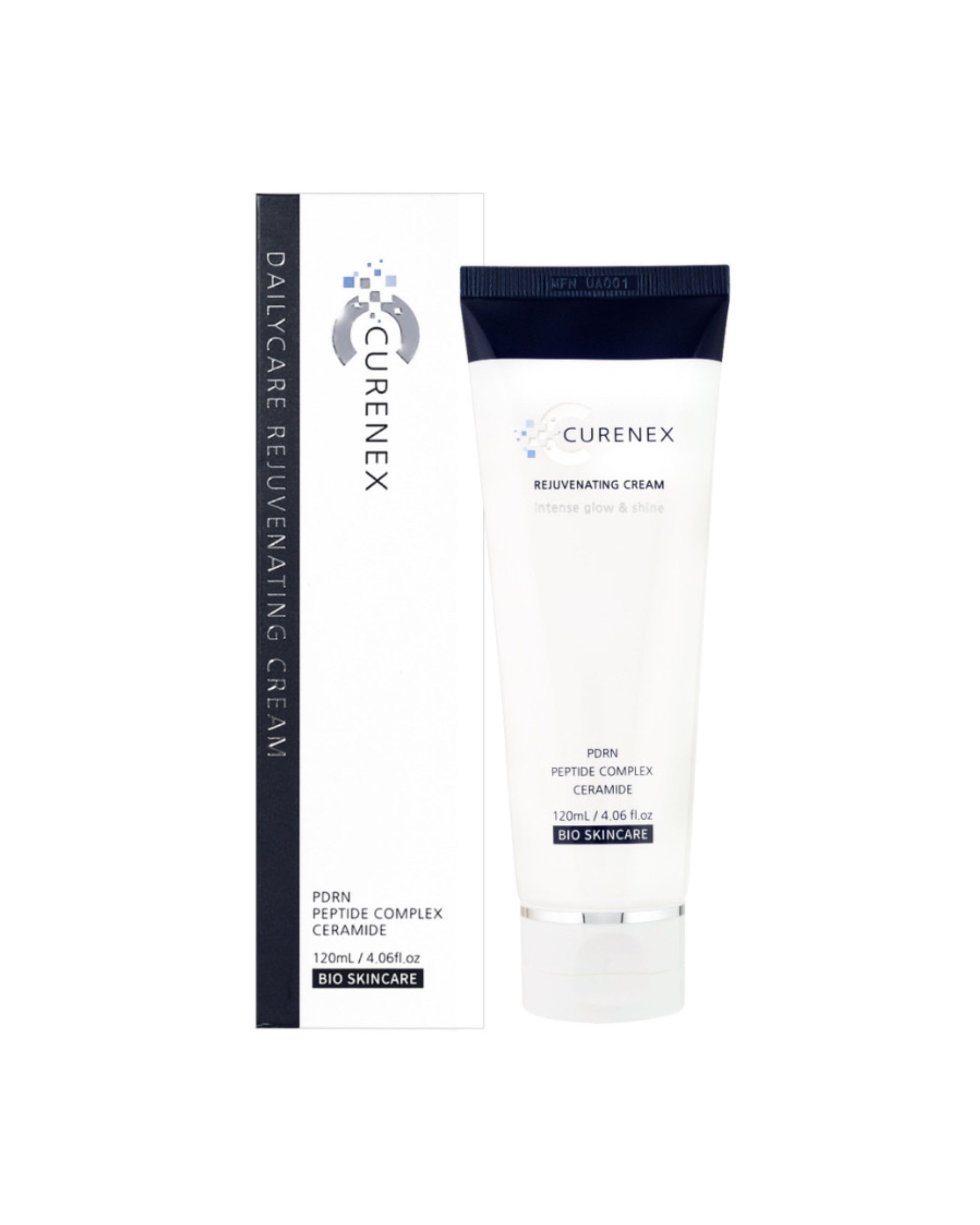 CURENEX リジュべネイティングクリーム 120ml