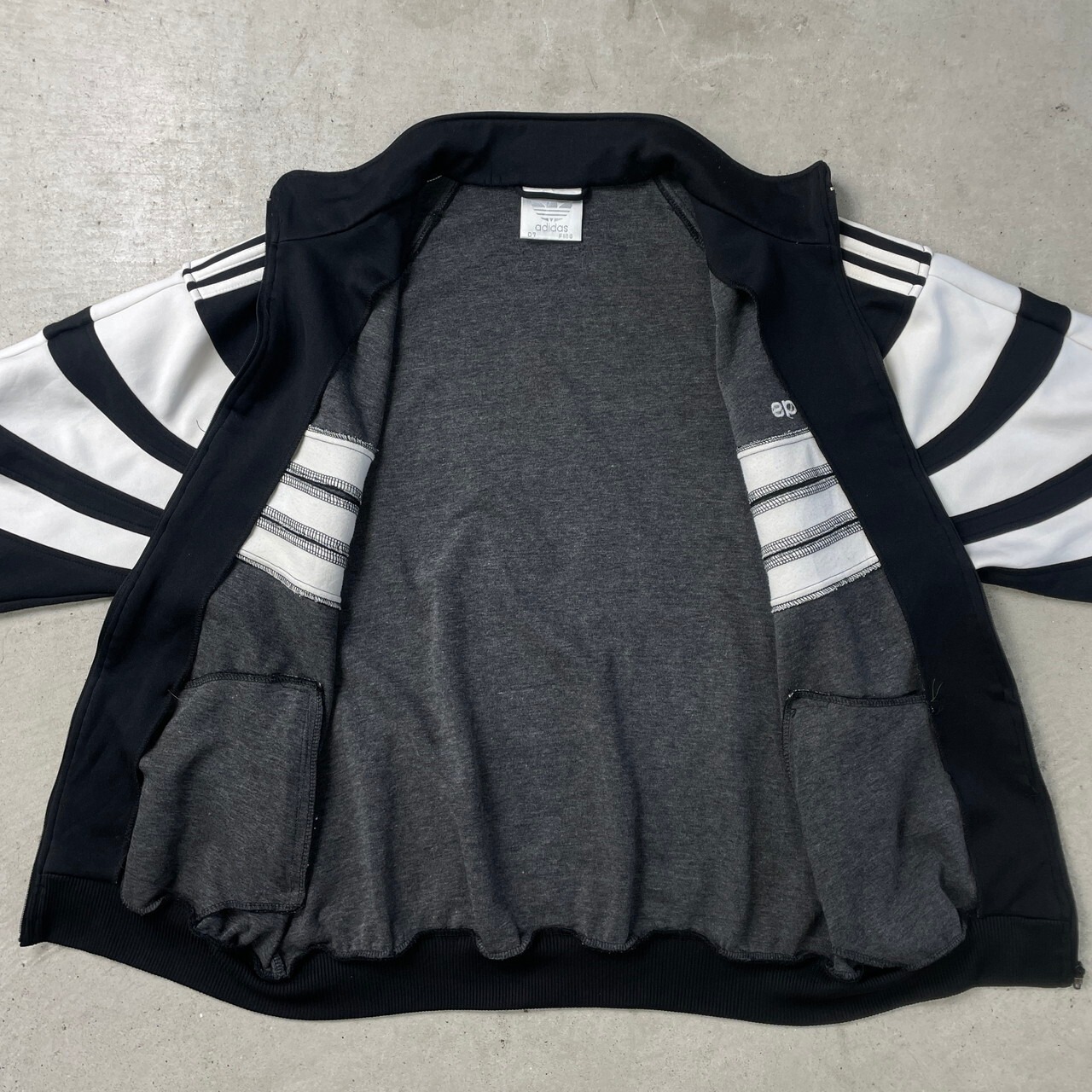 80年代〜90年代 adidas アディダス トラックジャケット ジャージ 