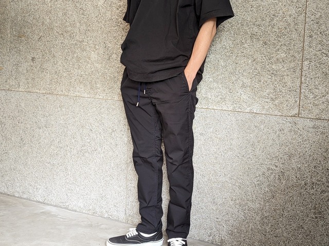【STUDIO ORIBE】CLIMBING PANTS／RIP STOP（Unisex）　|　JAMES&CO.
