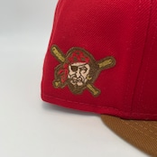 NEW ERA 59FIFTY/5950 ピッツバーグ・パイレーツ【海外商品】