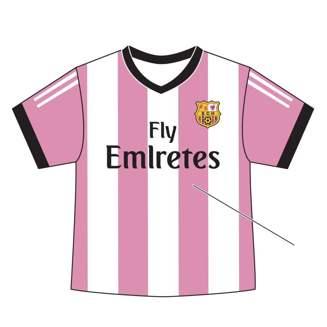 サッカーシャツ クラスTシャツ サッカーユニフォーム Z1618