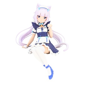 【新着特価】TVアニメ「ネコぱら」 ぬーどるストッパーフィギュア バニラ
