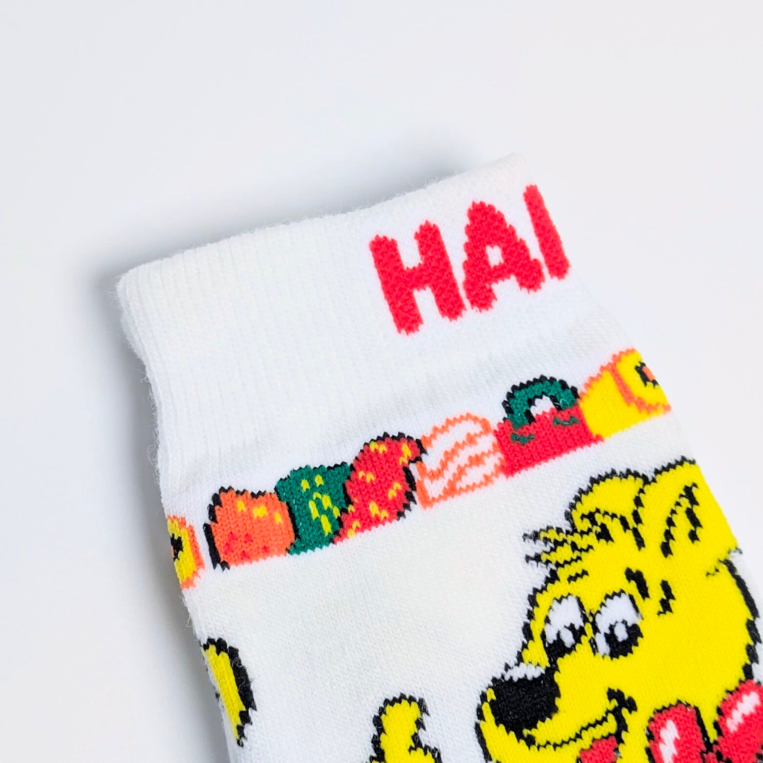 【 HARIBO / ハリボ 】 crew socks / クルーソックス / 靴下 / ソックス〚アメリカン雑貨 アメトイ〛