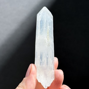 ブルーミストクォーツ ポイント63◇ Blue Mist Quartz ◇ 天然石・鉱物・パワーストーン