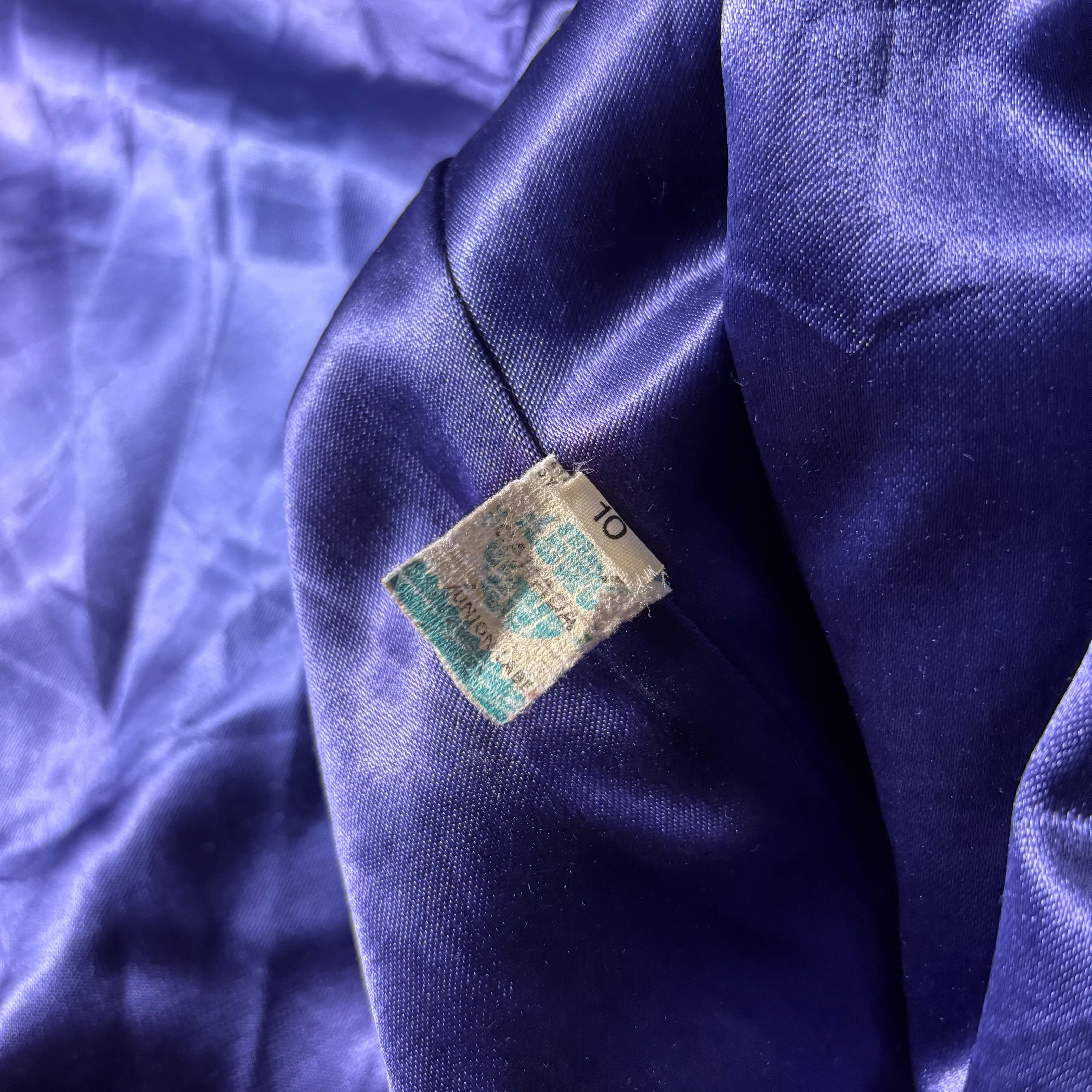 80〜90s made in Italy wool×mohair jacket 80〜90s made in Italy wool×mohair jacket Italian Vintage 1990s