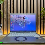 ☘️2K高画質☘️2022年発売‼️レッツノート FV1☘メモリ16GB☘️SSD256GB☘️第11世代 Core i5☘️ノートパソコン