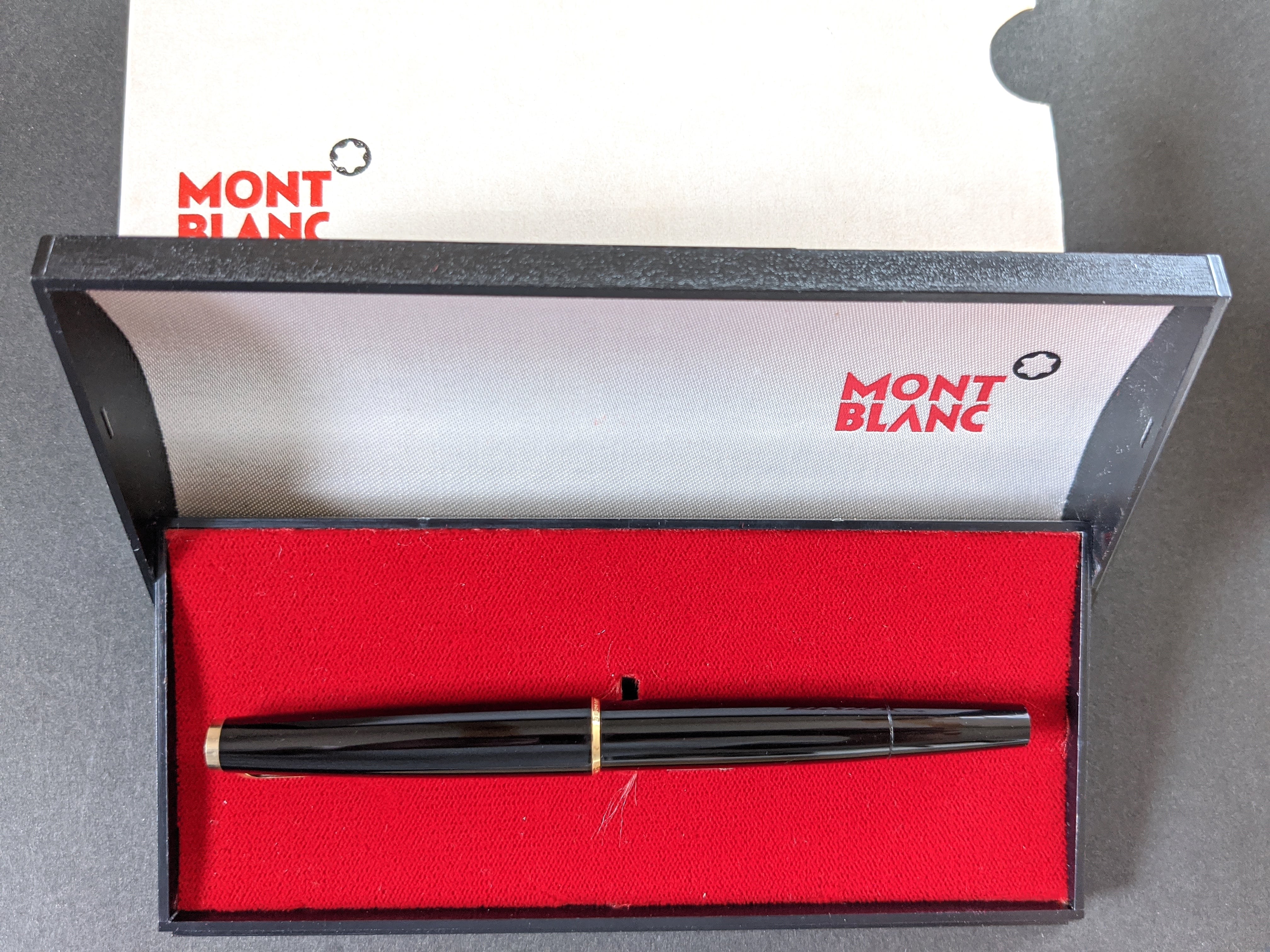 ’70s モンブラン 420 G MONTBLANC 420 G (細字) 14K 02342* | 川口明弘の調整万年筆 powered by BASE