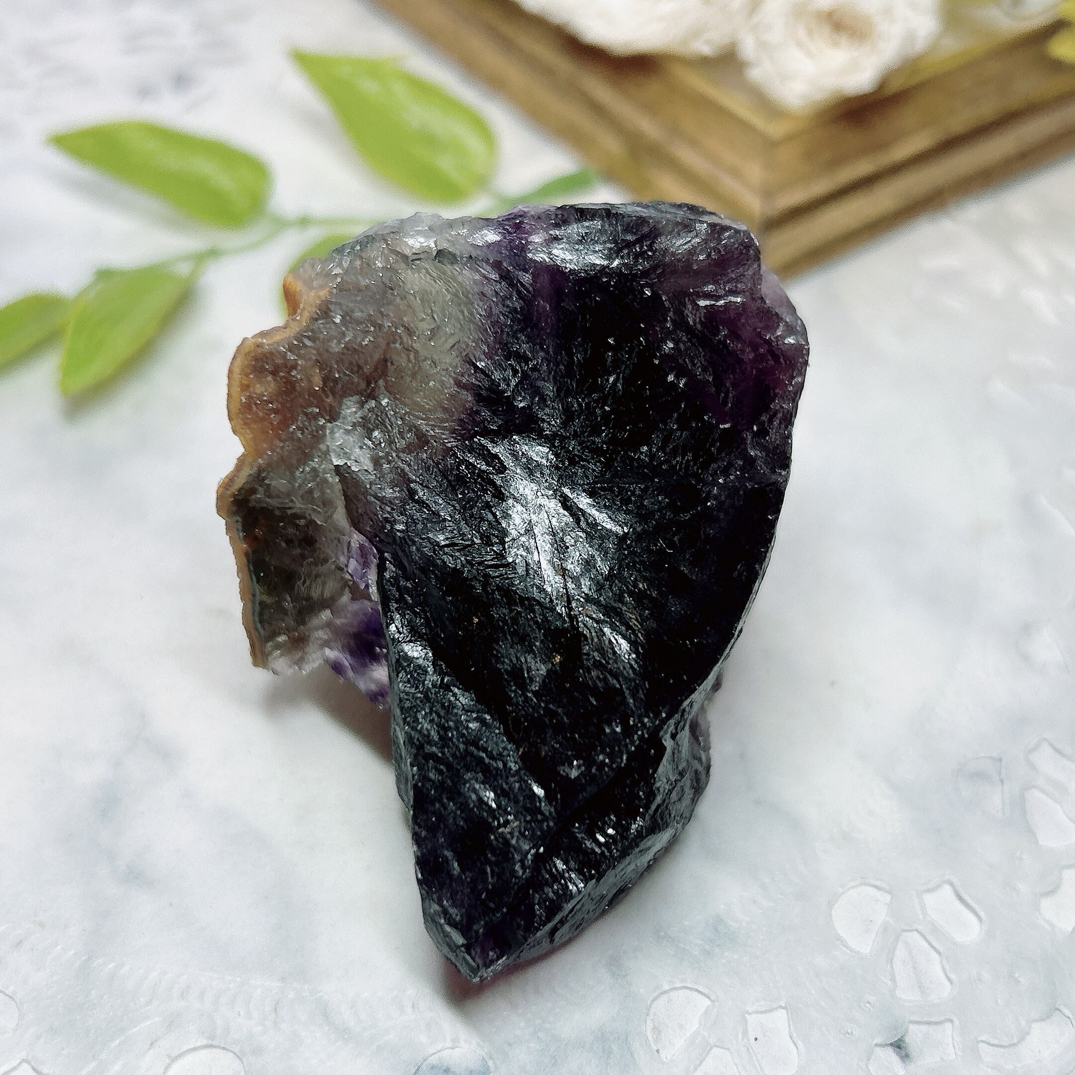 希少✿*:・ピンク フローライト 蛍石 ラフストーン 原石 【公式